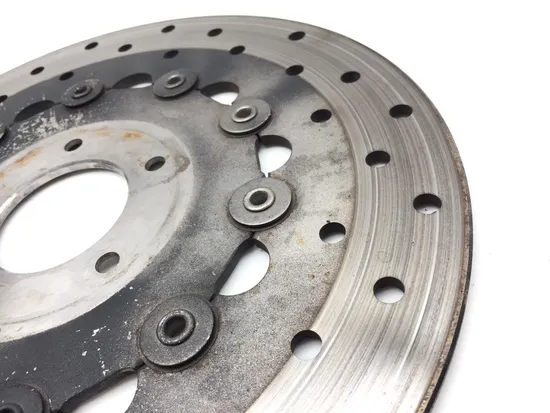 Front Brake Rotor Disc 2014 Harley Sportster 1200 Super Low XL1200T 2925A