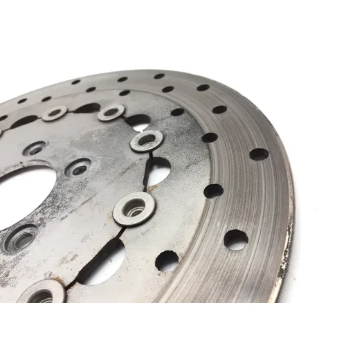 Front Brake Rotor Disc 2014 Harley Sportster 1200 Super Low XL1200T 2925A 10