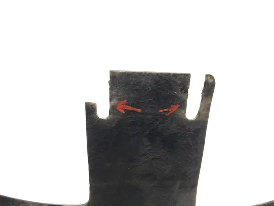 Fiberglass Front Fender Fairing 2014 Harley Sportster 1200 Super Low 2925A x