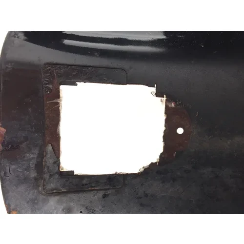 Rear Fender Fairing  2014 Harley Sportster 1200 Super Low XL1200T 2925A x 22