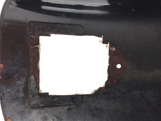 Rear Fender Fairing 2014 Harley Sportster 1200 Super Low XL1200T 2925A x