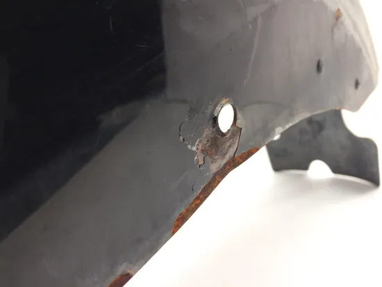 Rear Fender Fairing 2014 Harley Sportster 1200 Super Low XL1200T 2925A x