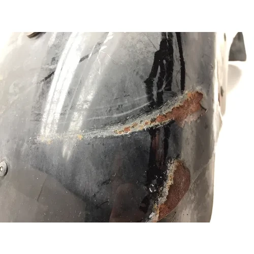 Rear Fender Fairing  2014 Harley Sportster 1200 Super Low XL1200T 2925A x 7