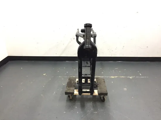 Main Frame Chassis CLN Ready To Go 2014 Harley Sportster 1200 Super Low 2925A x