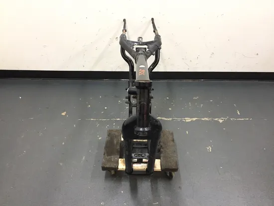 Main Frame Chassis CLN Ready To Go 2014 Harley Sportster 1200 Super Low 2925A x