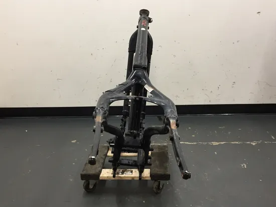 Main Frame Chassis CLN Ready To Go 2014 Harley Sportster 1200 Super Low 2925A x