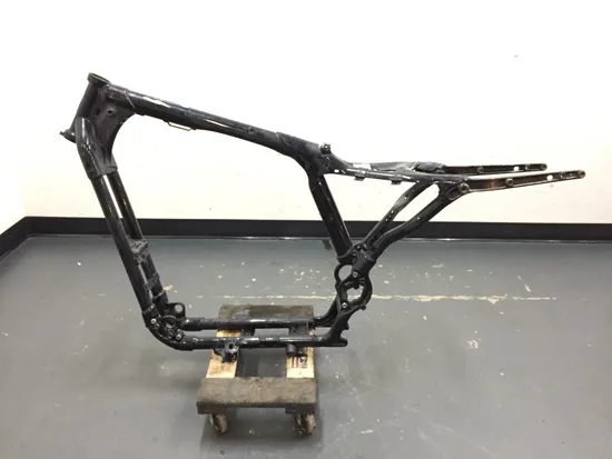 Main Frame Chassis CLN Ready To Go 2014 Harley Sportster 1200 Super Low 2925A x