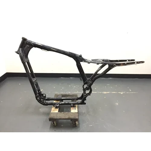 Main Frame Chassis CLN Ready To Go 2014 Harley Sportster 1200 Super Low 2925A x 11