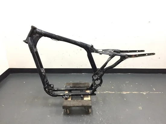 Main Frame Chassis CLN Ready To Go 2014 Harley Sportster 1200 Super Low 2925A x
