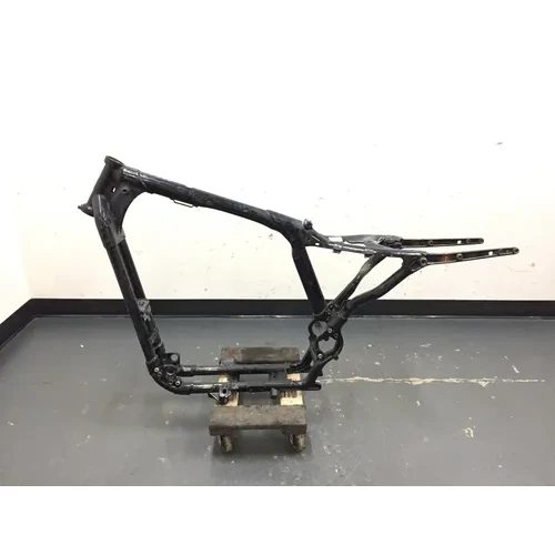 Main Frame Chassis CLN Ready To Go 2014 Harley Sportster 1200 Super Low 2925A x 3