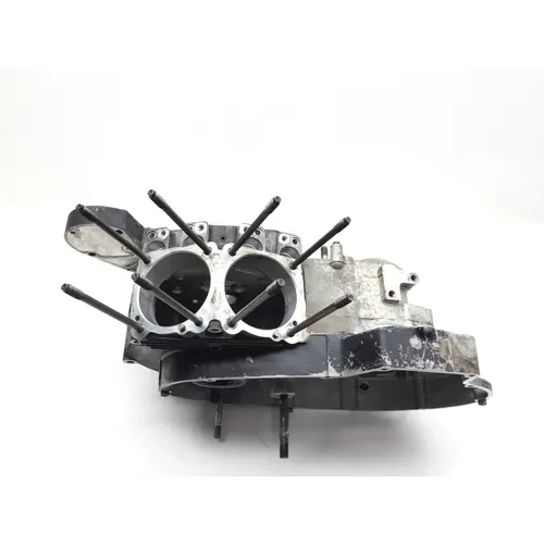 Engine Left Right Center Cases 1987 Harley-Davidson Sportster 1100 XLH1100 2963A 13