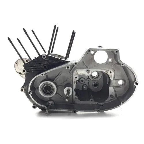 Engine Left Right Center Cases 1987 Harley-Davidson Sportster 1100 XLH1100 2963A 3