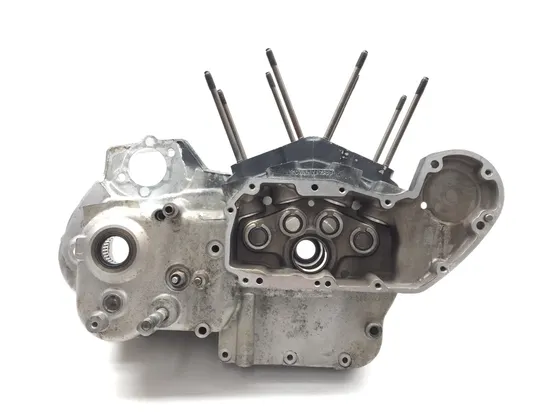 Engine Left Right Center Cases 1987 Harley-Davidson Sportster 1100 XLH1100 2963A
