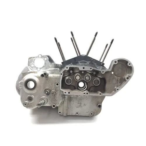 Engine Left Right Center Cases 1987 Harley-Davidson Sportster 1100 XLH1100 2963A 11