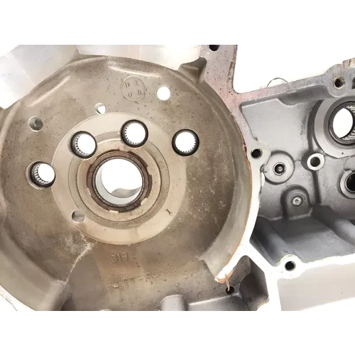 Engine Left Right Center Cases 1987 Harley-Davidson Sportster 1100 XLH1100 2963A 9