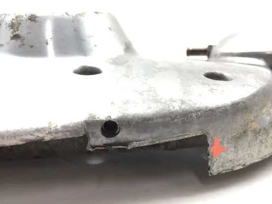 Cam Shaft Cover 1987 Harley-Davidson Sportster 1100 XLH1100 2963A x