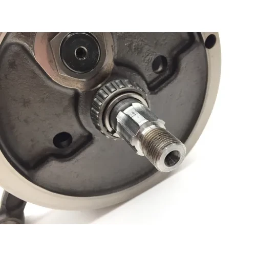 Engine Crank Shaft 1987 Harley-Davidson Sportster 1100 XLH1100 2963A 11