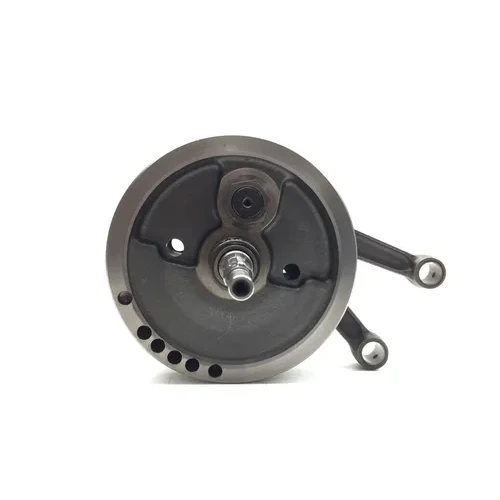 Engine Crank Shaft 1987 Harley-Davidson Sportster 1100 XLH1100 2963A 15
