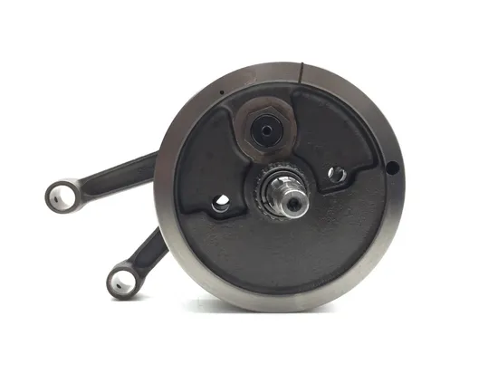 Engine Crank Shaft 1987 Harley-Davidson Sportster 1100 XLH1100 2963A 4