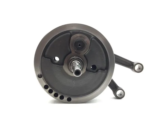 Engine Crank Shaft 1987 Harley-Davidson Sportster 1100 XLH1100 2963A 7