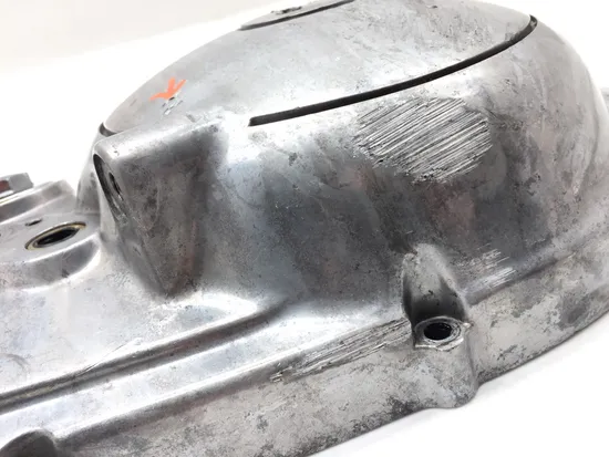 Engine Outer Clutch Cover 1987 Harley-Davidson Sportster 1100 XLH1100 2963A x