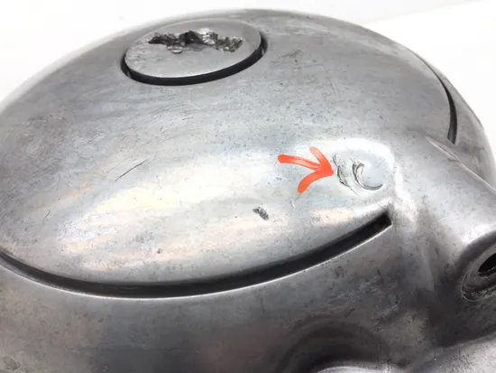 Engine Outer Clutch Cover 1987 Harley-Davidson Sportster 1100 XLH1100 2963A x