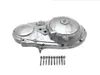 Engine Outer Clutch Cover 1987 Harley-Davidson Sportster 1100 XLH1100 2963A x