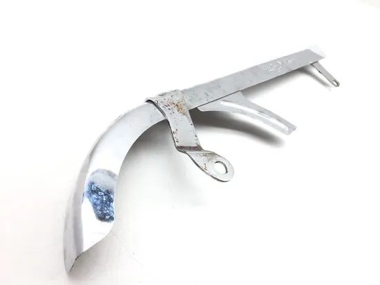 Upper Belt Guard Cover 1987 Harley-Davidson Sportster 1100 XLH1100 2963A x