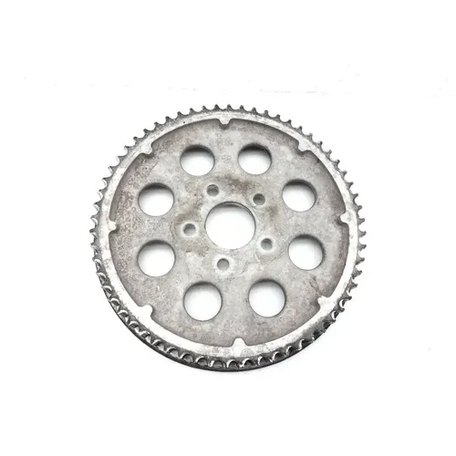 Rear Drive Belt Pulley 1987 Harley-Davidson Sportster 1100 XLH1100 2963A 5