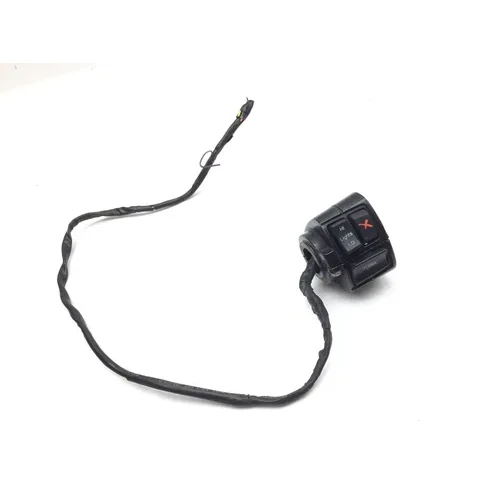 Left Headlight Bar Switch 1987 Harley Sportster 1100 XLH1100 2963A PARTS 3