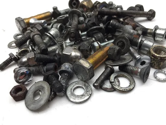 Misc Bolt Kit 1987 Harley-Davidson Sportster 1100 XLH1100 2963A