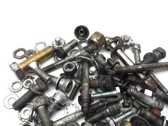 Misc Bolt Kit 1987 Harley-Davidson Sportster 1100 XLH1100 2963A