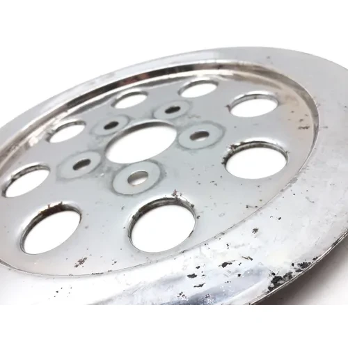 Rear Drive Belt Pulley Cover 1987 Harley-Davidson Sportster 1100 XLH1100 2963A x 5