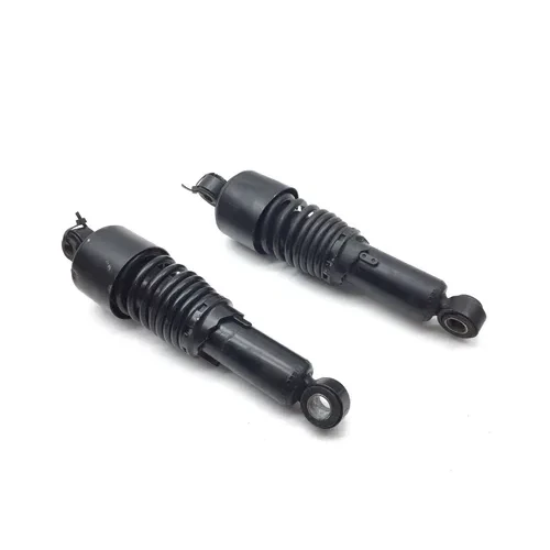 Rear Shocks Suspension 1987 Harley-Davidson Sportster 1100 XLH1100 2963A x 3