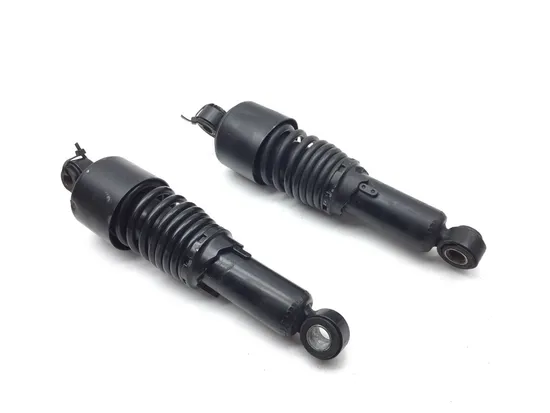Rear Shocks Suspension 1987 Harley-Davidson Sportster 1100 XLH1100 2963A x