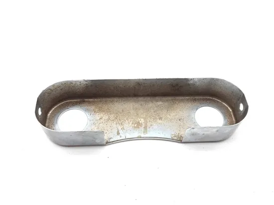 Lower Triple Tree Clamp Fork Cover 1987 Harley Sportster 1100 XLH1100 2963A x