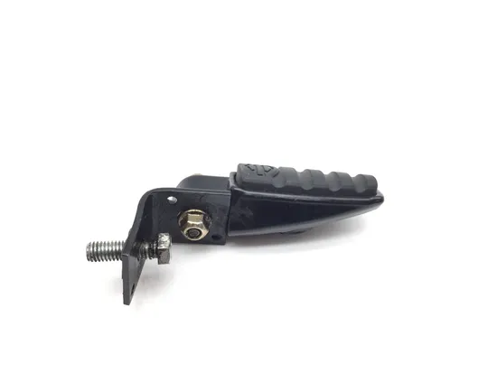 Left Right Set Passenger Peg Bracket 1987 Harley Sportster 1100 XLH1100 2963A