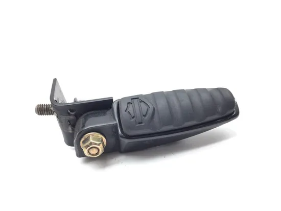 Left Right Set Passenger Peg Bracket 1987 Harley Sportster 1100 XLH1100 2963A