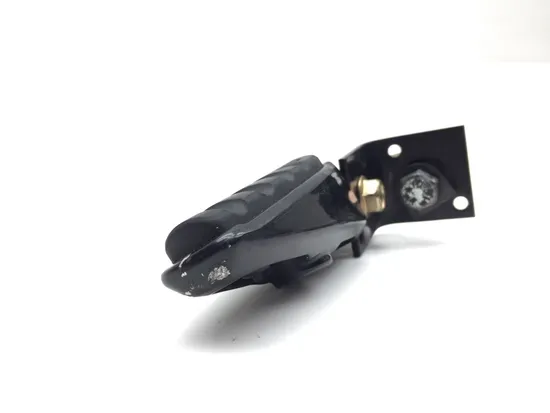 Left Right Set Passenger Peg Bracket 1987 Harley Sportster 1100 XLH1100 2963A