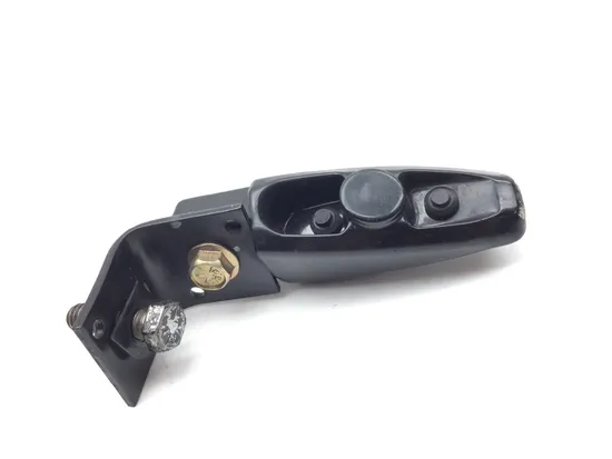 Left Right Set Passenger Peg Bracket 1987 Harley Sportster 1100 XLH1100 2963A