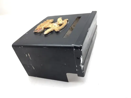 Battery Tray 1987 Harley-Davidson Sportster 1100 XLH1100 2963A x