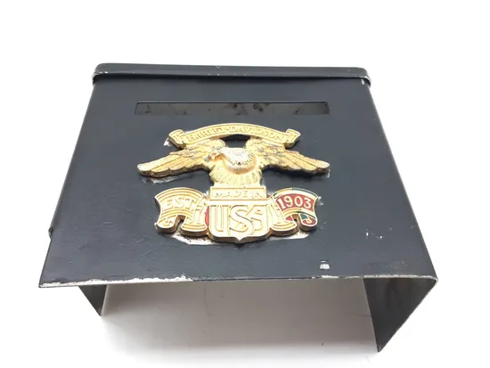 Battery Tray 1987 Harley-Davidson Sportster 1100 XLH1100 2963A x