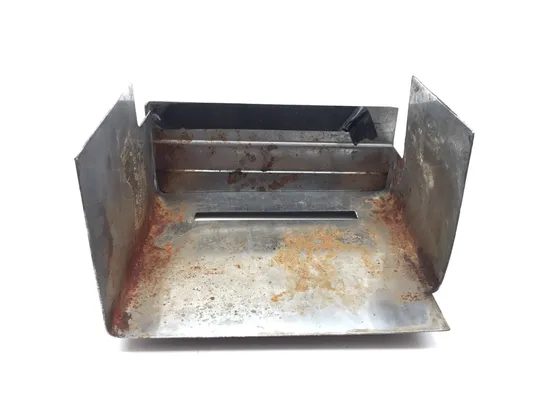 Battery Tray 1987 Harley-Davidson Sportster 1100 XLH1100 2963A x