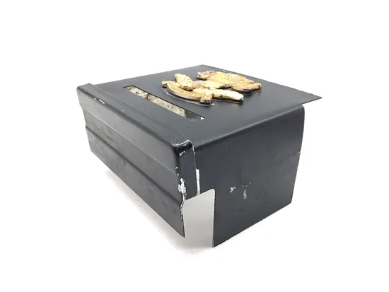 Battery Tray 1987 Harley-Davidson Sportster 1100 XLH1100 2963A x