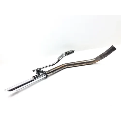 Full Exhaust Muffler Pipe System 1987 Harley Sportster 1100 XLH1100 2963A x 15