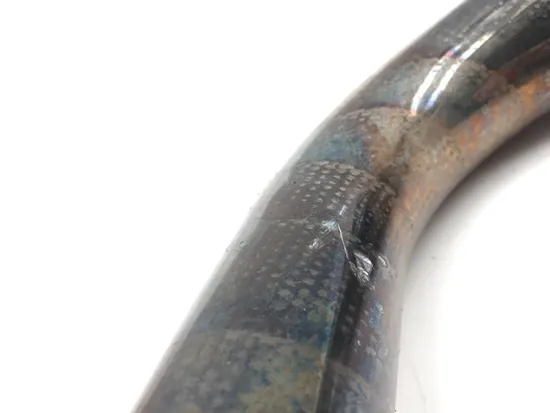 Full Exhaust Muffler Pipe System 1987 Harley Sportster 1100 XLH1100 2963A x