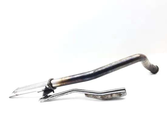 Full Exhaust Muffler Pipe System 1987 Harley Sportster 1100 XLH1100 2963A x