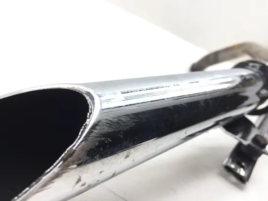 Full Exhaust Muffler Pipe System 1987 Harley Sportster 1100 XLH1100 2963A x