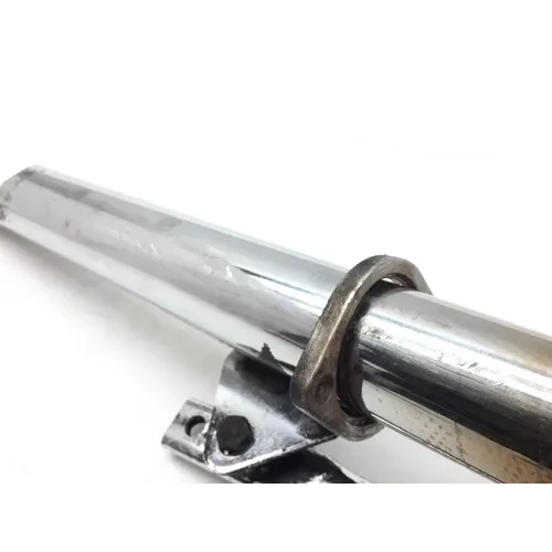 Full Exhaust Muffler Pipe System 1987 Harley Sportster 1100 XLH1100 2963A x 9