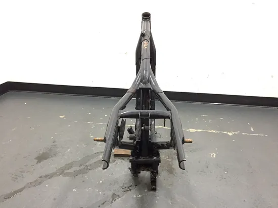 Main Frame Chassis CLN Ready To Go 1987 Harley Sportster 1100 XLH1100 2963A x